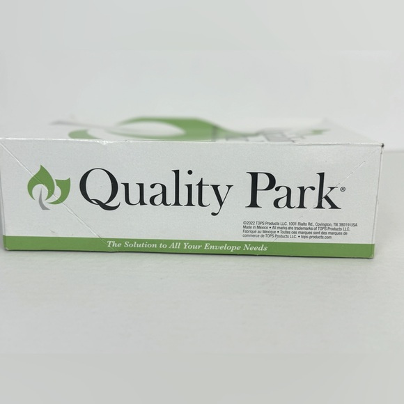 Quality Park
6 x 9 in. Envelopes. 89 in box - Picture 3 of 3
